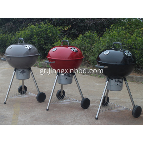 Ψησταριά 18&#39;&#39; Deluxe Weber Style Grill